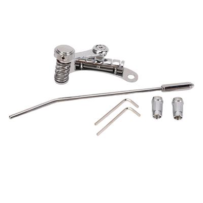 Guitar Bridge Stop Bar Replacement for Les Trem II Les Paul LP SG Zinc Alloy Electric Guitar