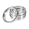 X AUTOHAUX Hub Ring 63.1-54.1mm Wheel Hub Ring Hubcentric Ring