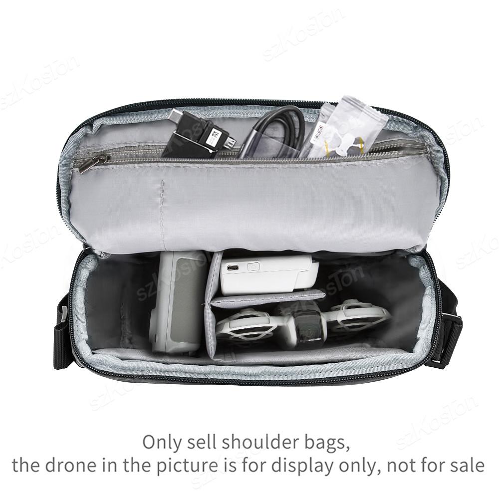 Backpack For DJI Neo DJI Mini 4 Pro Shoulder Bag Storage Travel Handbag For DJI Air 2S/Mini 4K/Mini 3 Pro Case Drone Accessories