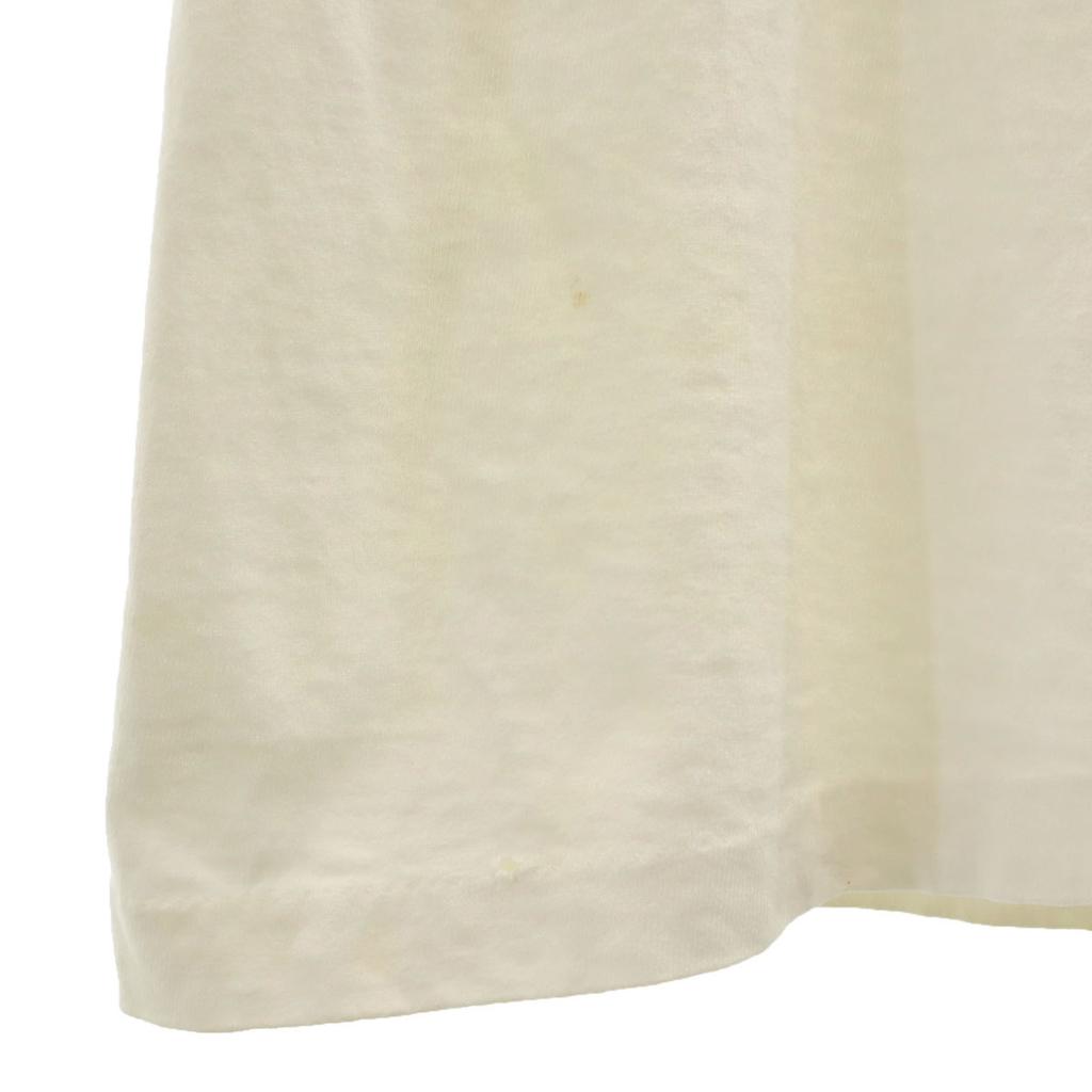 Human-i-Tees 90s Old Human Eye Made In USA Panda Print Short Sleeve T-shirt Men's Used