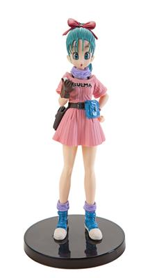 Dragon Ball Z SCultures BIG Zokei Tenkaichi Budokai 7 Część 5 Bloomers Normalny kolor Ver.