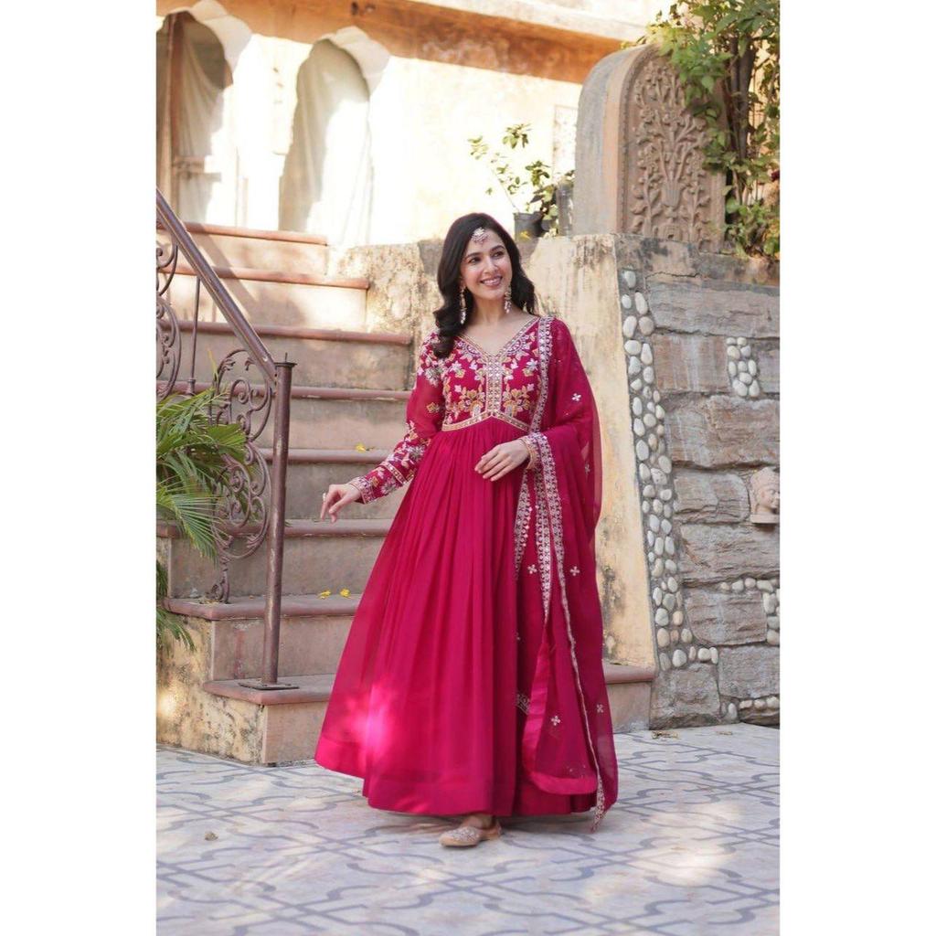 Premium Designer Readymade Gown Collections