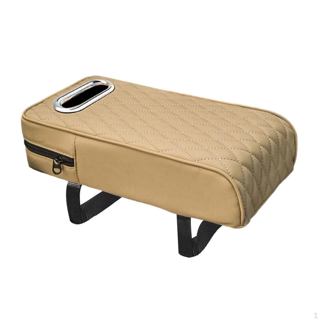 Arm Rest Pad Car Armrest Cushion Interior Accessories Universal Cover Center for