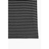 Benetton Half Button Stripe Sleeveless Bats94541