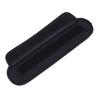 Guitar Strap Shoulder Pad Adjustable Padded Black For Acoustic Electric Guitar