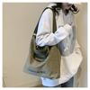 Pendler Canvas Tasche mit großem Fassungsvermögen