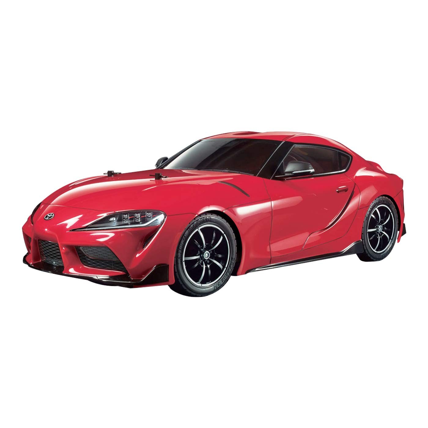 

Tamiya Electric RC Car Series 675 Toyota GR Supra 58674 1/10 No. (TT-02 Chassis)