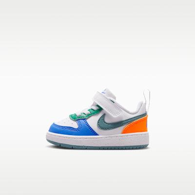 Nike Court Borough Low top Toddler Shoes Infant And Toddler 23.5