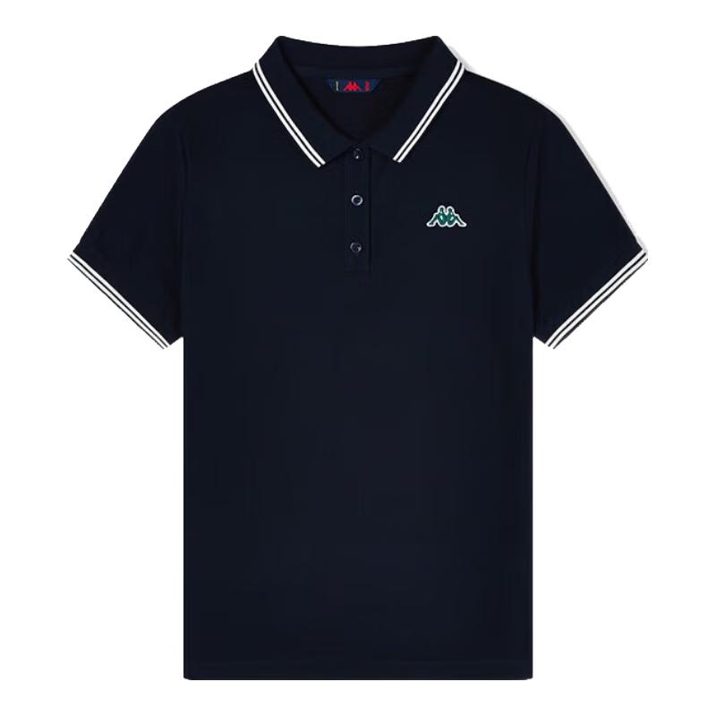 Kappa Women s Retro Polo T-shirt S