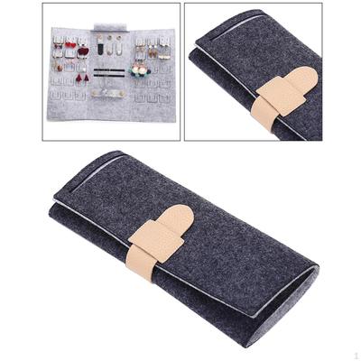 Organizer Roll Ohrringe Und