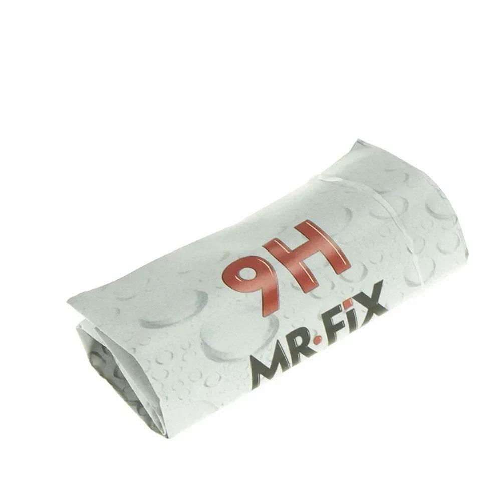 3SZT 9H Samochodowa Powłoka Ceramiczna w Płynie Super Hydrofobowy Zestaw Powłok Szklanych Polisiloksan i Nanomateriały Ceramika do Samochodów