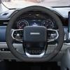Leather Car Steering Wheel Cover For Foton Tunland V7 2024 2025 Covers For Covers Auto Interior Foton Tunland V7 Accessories