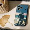 S-Satoru Gojo and His Students Phone Case Silicone Soft For IPhone 17 16 15 14 13 12 11 X XR Plus Pro Max Plus