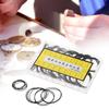 180pcs Watch Back Cover Seal Gaskets