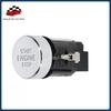 5ND959839 Engine Key Start Stop Button Switch Start Stop Push Button Cover for VW Golf Plus 2009-2014 Sharan 2011-2020