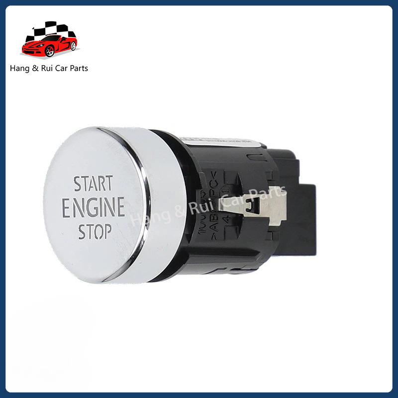5ND959839 Engine Key Start Stop Button Switch Start Stop Push Button Cover for VW Golf Plus 2009-2014 Sharan 2011-2020