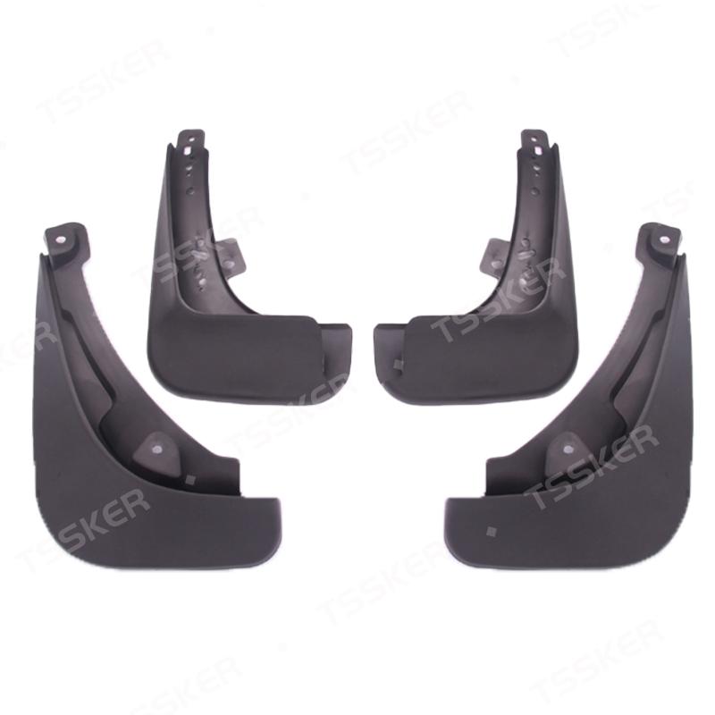 For FIAT Viaggio 2012-2018 2013 2014 2015 2016 2017 Fender Mudflaps Splash Guards Mudguards Mud Flaps car Accessories