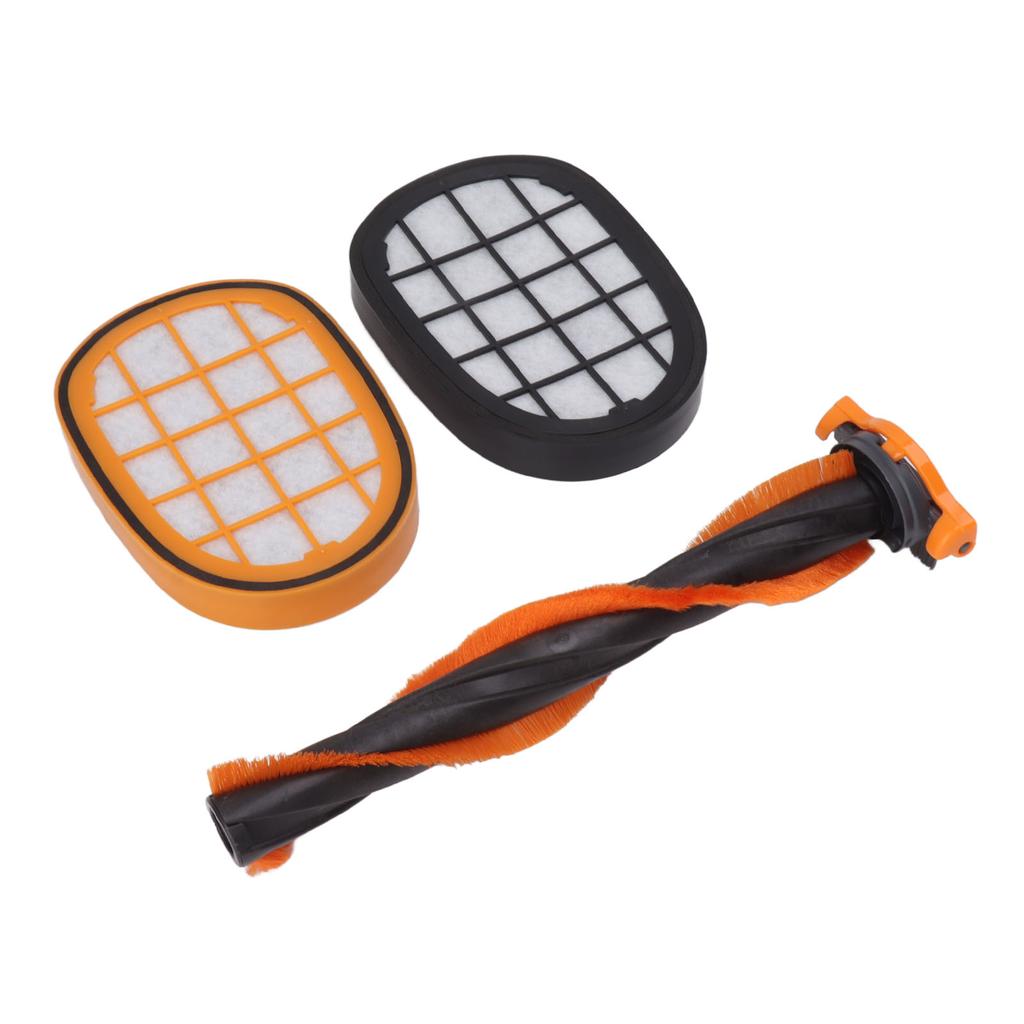 Vacuum Cleaner Roller Brush Filter Set ABS Accessories Replacement Parts for FC6822 6823 6827 6908