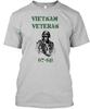 7 Days Only Vietnam Veteran 67-68 TTshirt Made In the USA Size S To 5XL