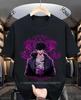 Anime Solo Leveling Sung Jinwoo TShirt Size S4xl Gift For Friends