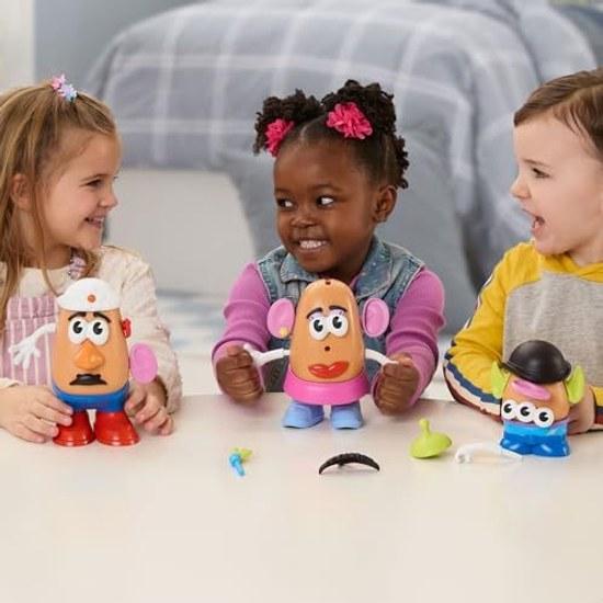Hasbro Toy Story 5 Mr. Potato Head Mrs. Alien boys girls toddler preschool toys ages 2 up G2600 genuine product