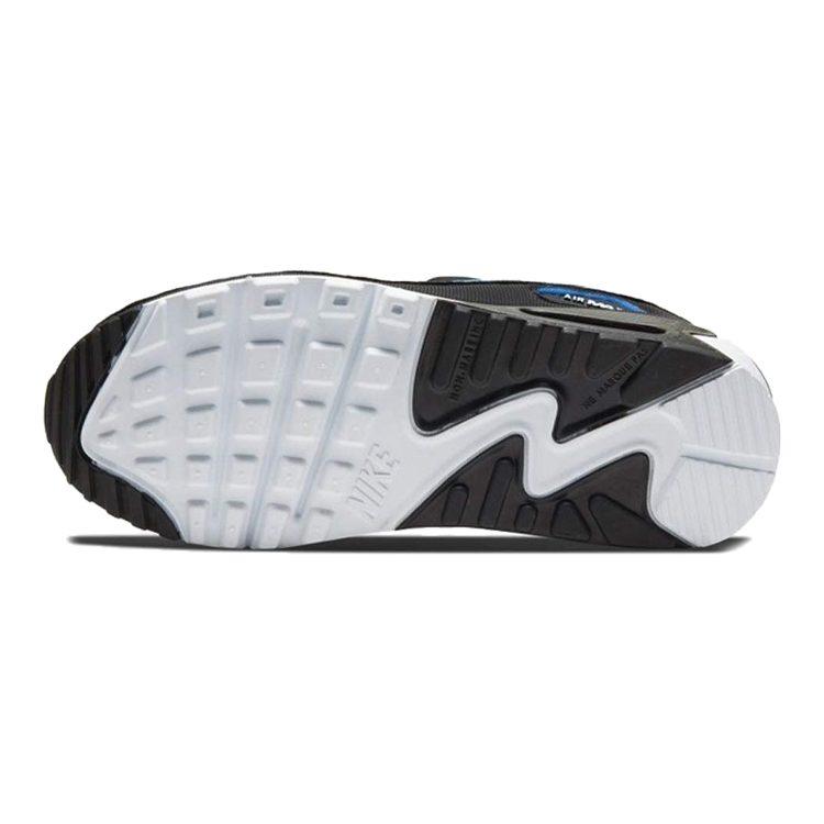Nike Air Max 90 SE Black Multicolor GS CK4068-001
