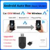 XUDA AI Box Wired to Wireless Carplay and Wireless Android Auto Keep the Original Car Control Function 2024 New Mini 2 in 1 Box