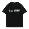 Rapper Playboi Carti I Am Music New Album Cover Graphic Print Tshirt Women Casual Vintage T-shirt Women Hip Hop