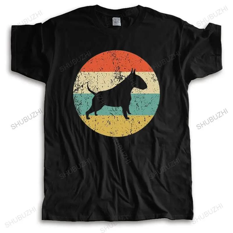 

Смешная футболка с принтом бультерьера 100% хлопковая футболка, футболка, винтаж, винтаж, бультерьер, унисекс, свободная футболка с принтом S