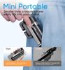 2026 Neuer Mini-Stativ-Selfie-Stick mit Fernbedienung Ein-Tasten-Druckknopf 360° Drehung Bluetooth für iPhone & Smartphones