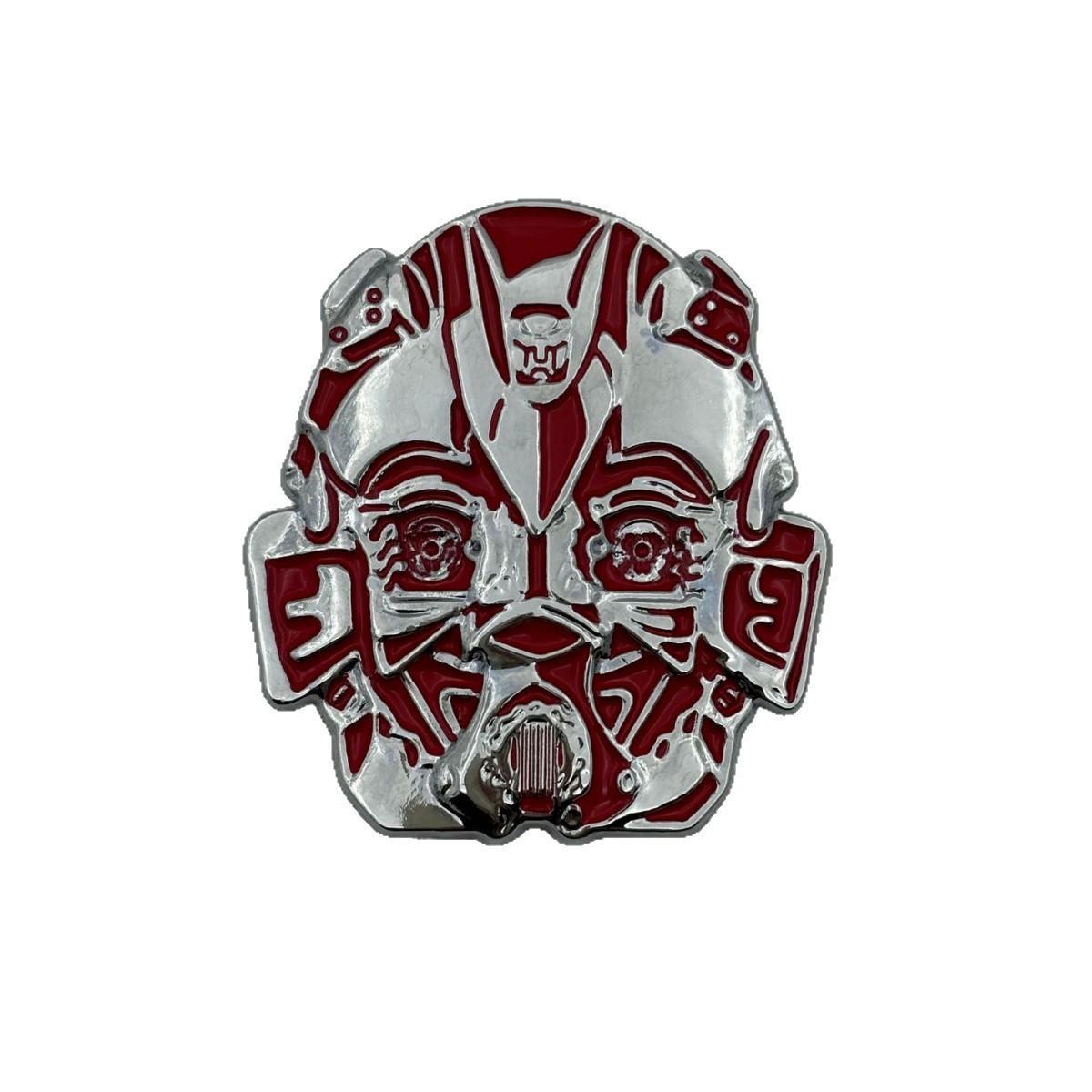 

Bumblebee Autobot 3D Metal Car Emblem Sticker