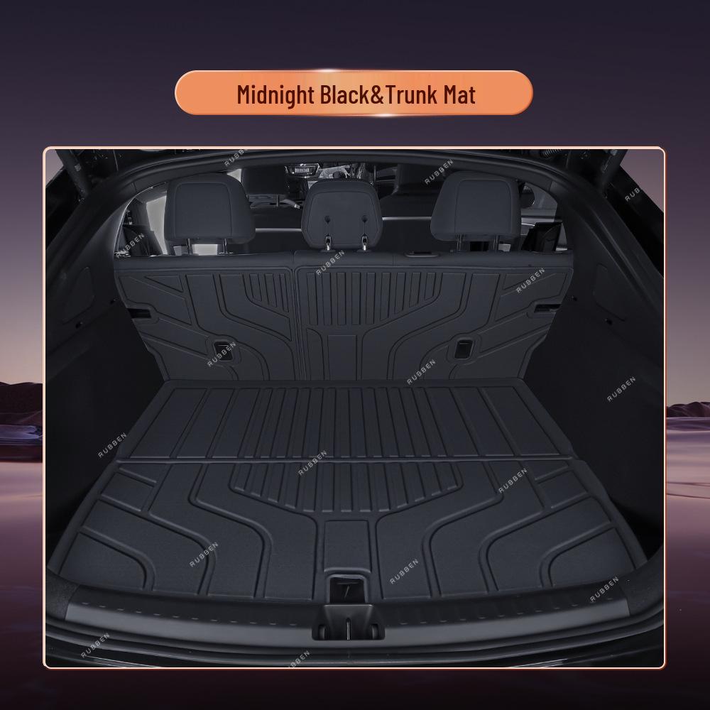 Leapmotor B10 TPE Floor & Trunk Mats - 25 Models, Official Style Accessories