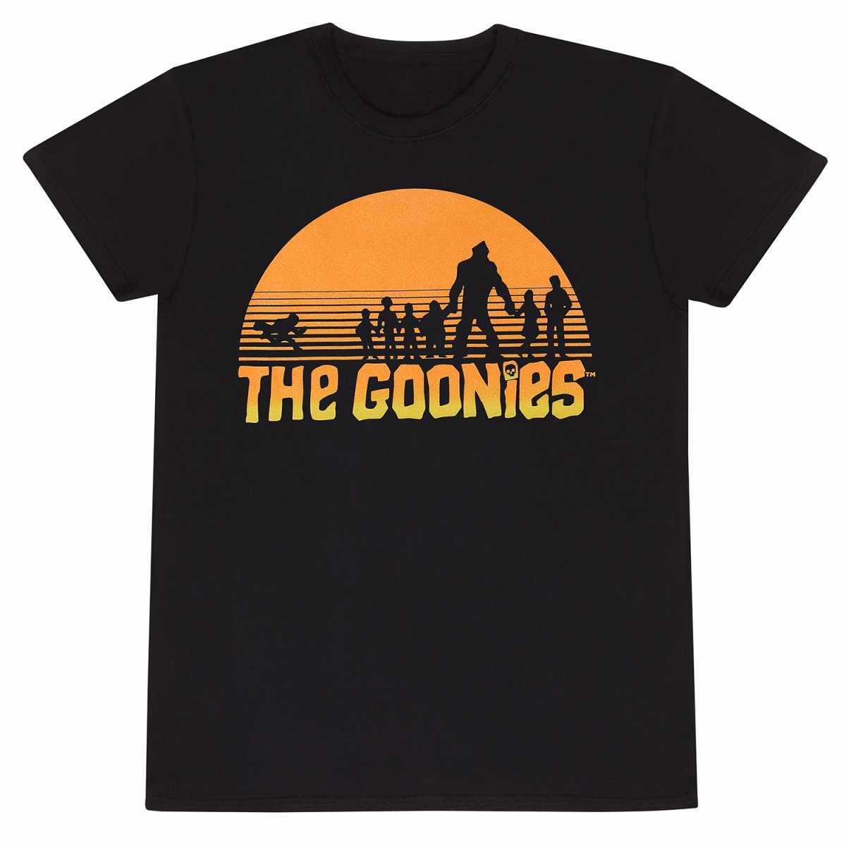 

The Goonies Sunset Unisex Adults T-Shirt XL