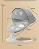 Electric Newborn Soothing Rocker: Baby Recliner & Cradle