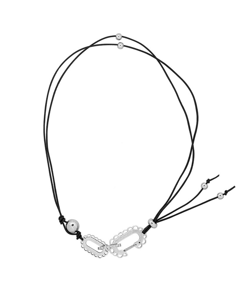 Sentiments No.523 [Silver] Necklace