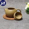 Handmade Uthentic Teapot Purple Clay Kettle Tea Pot Teahouse Ornaments