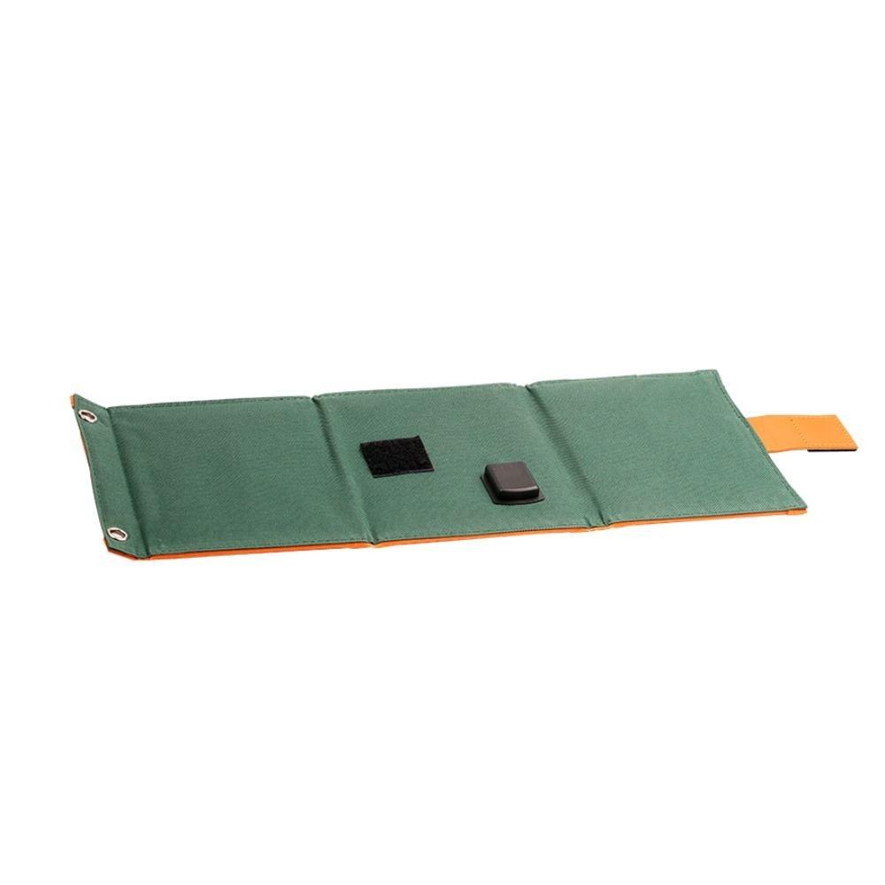 Flexible Design Foldable Solar Panel USB Port Portable Solar Charger  Outdoor Camping