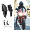Dirt Bike Handschützer Verstellbar Universell einsetzbar Handschutz für Fahren Handprotektoren für Erhöht den Fahrkomfort & die Sicherheit