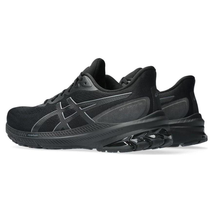 Asics GT 1000 12 'Black Carrier Grey' Women's 1012B450-001