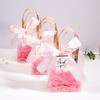 High-End Transparent PVC Gift Bags for Birthdays & School Events