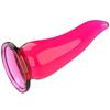 2026 Einsteckbarer Analplug Horn Dildo für Frau Prostata Dilatator Massagegerät Po Saugnapf Sexspielzeug für Männer Erwachsene Kügelchen Vaginaler Masturbator Anal Dehnung