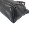 Kate Spade New York Safiano Handbag Leather Black Women Used