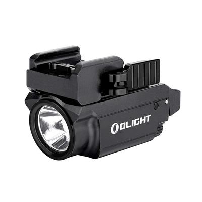 Linterna Magnética Potente Baldr RL Mini 600 Roja para Airsoft y Linterna Airsoft, Lúmenes, Haz, LED, Carga, IPX4,