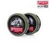 Uppercut Deluxe Cera Opaca per Capelli 100g 100ml 2 Pezzi