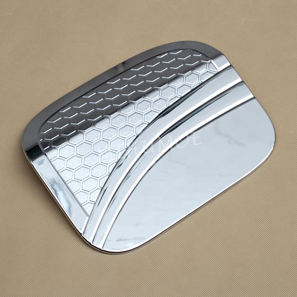 Chrom Kraftstofftankdeckel Abdeckleisten Für Honda Civic 10. Limousine