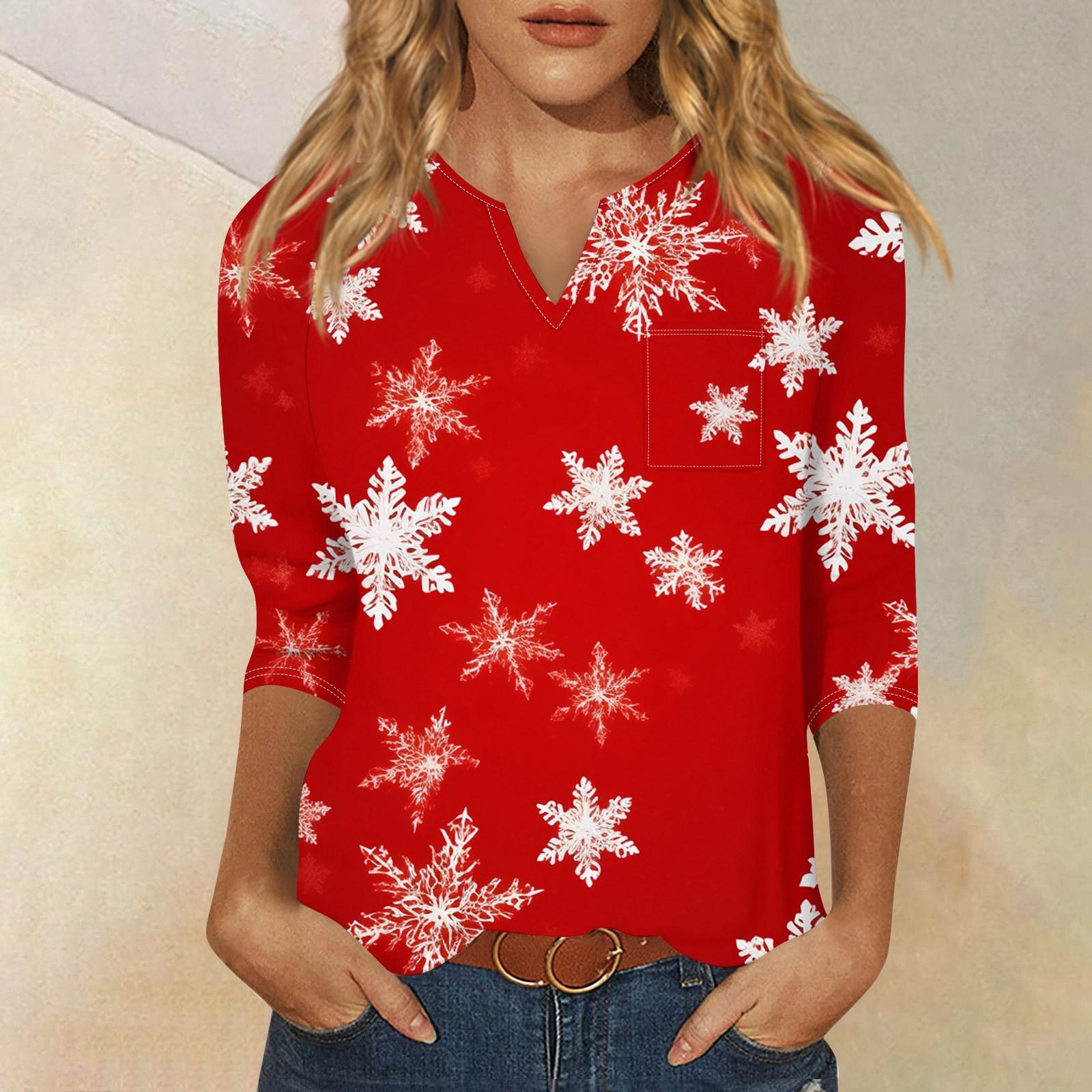 Женская рубашка с рукавом семь дюймов — фото 7