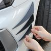 6 bucăți decorative convenabile, rezistente la zgârieturi, bare de protecție pentru mașină, accesorii de protecție bună