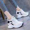 Innere Höherwachs Dicke Sohle 22 Herbst Neu Dünn Klein Atmungsaktive Sneaker
