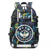 Famous school badge, college commemorative schoolbag, college style leisure backpack