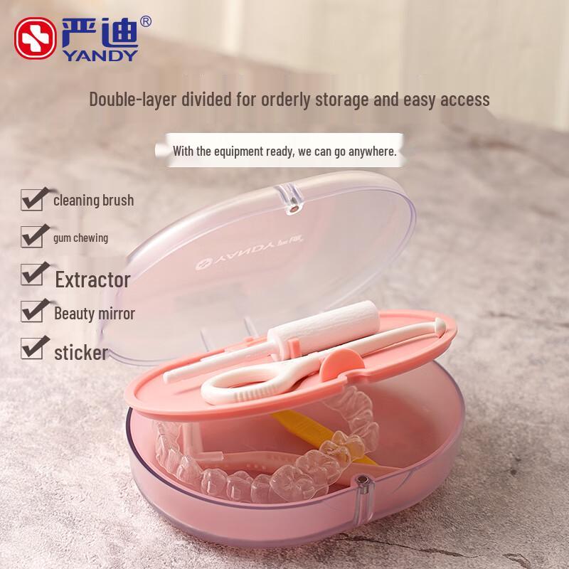 YANDY Aligner & Denture Care Essentials